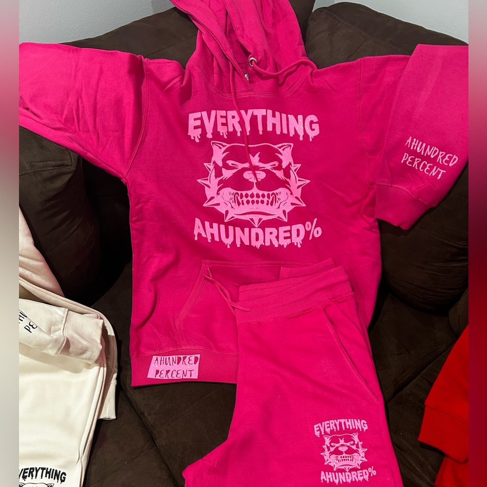 COPY - Unisex Sweatsuits custom made